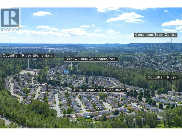 1995 ELIZABETH DRIVE, Coquitlam, British Columbia V3E1X5