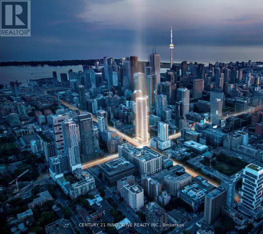 610 - 252 CHURCH STREET, Toronto (Church-Yonge Corridor), Ontario M5B0E6