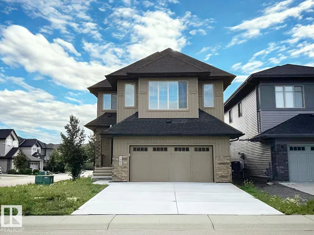 1365 AINSLIE WD SW, Edmonton, Alberta T6W3E9