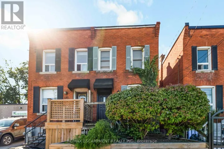 187 BARTON STREET W, Hamilton (Central), Ontario L8R2H3