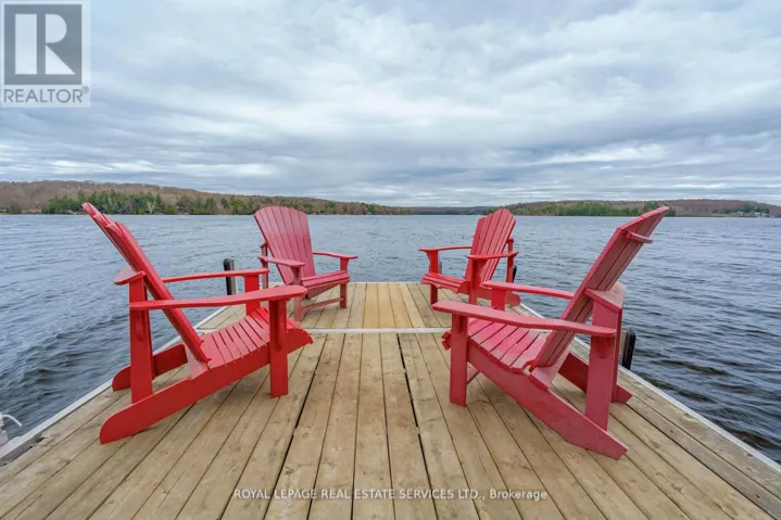 29 - 1158 SHEA ROAD S, Muskoka Lakes (Watt), Ontario P0B1M0