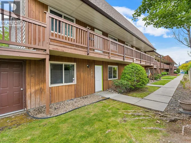 215 Mills Road Unit# 107, Kelowna, British Columbia V1X4G6