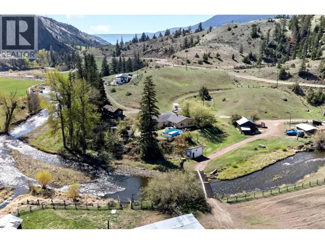 4150 Deadman Vidette Road, Kamloops, British Columbia V0K2P0
