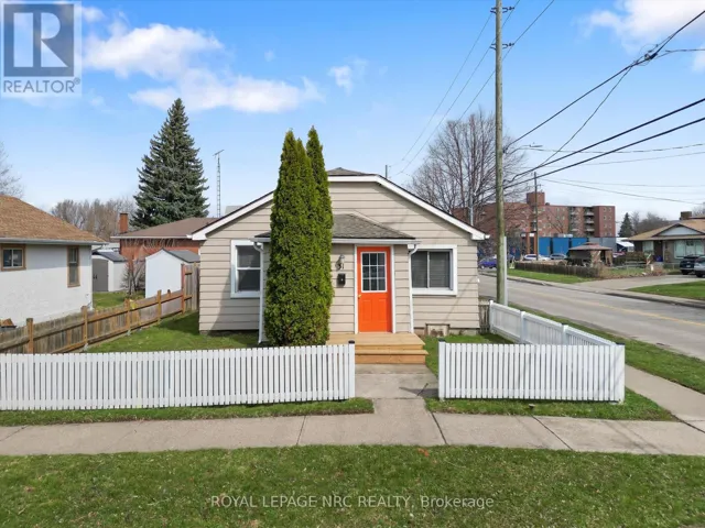31 PROSPECT AVENUE, St. Catharines (Facer), Ontario L2M5K2
