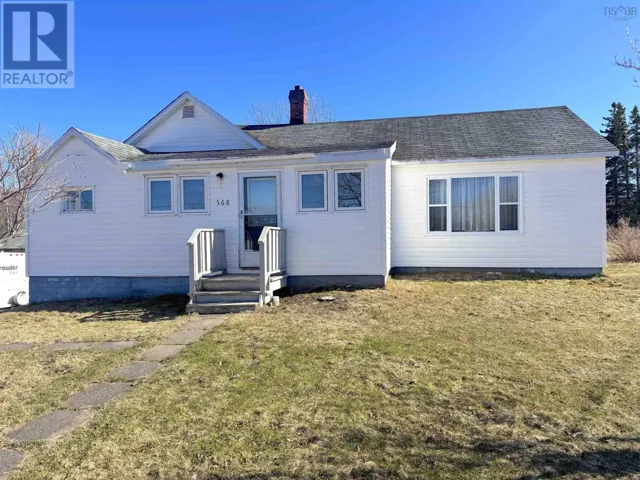 568 Dingwall Road, Dingwall, Nova Scotia B0C1G0