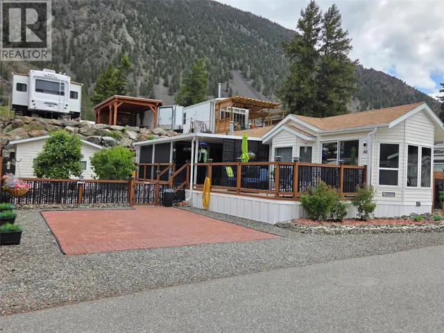 4354 Highway 3 Unit# 88, Keremeos, British Columbia V0X1N1