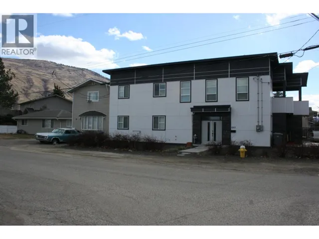 651/653 Stansfield Road, Kamloops, British Columbia V2B6M2