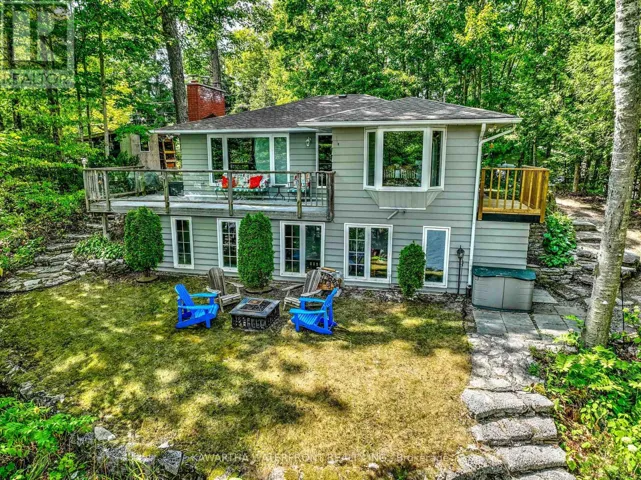 89 SHADOW LAKE 2 ROAD, Kawartha Lakes (Laxton/Digby/Longford), Ontario K0M2L0