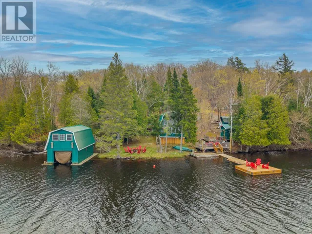 179 WOODLAND LANE, Magnetawan, Ontario P0A1P0