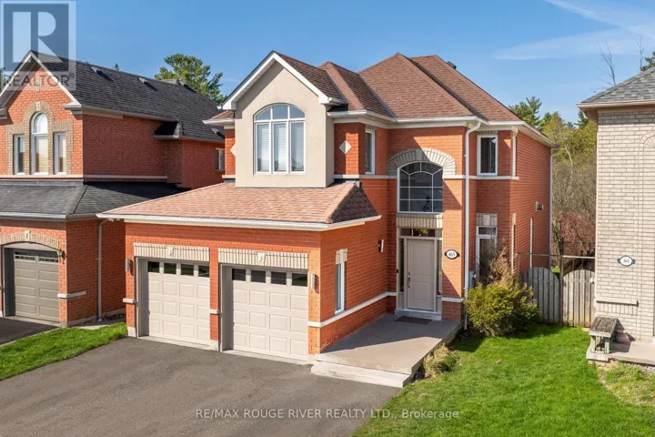 463 SUMMERPARK CRESCENT, Pickering (Amberlea), Ontario L1V7A9