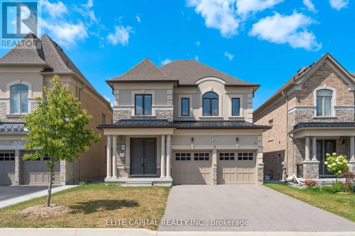242 TOUCH GOLD CRESCENT, Aurora (Bayview Southeast), Ontario L4G3X5