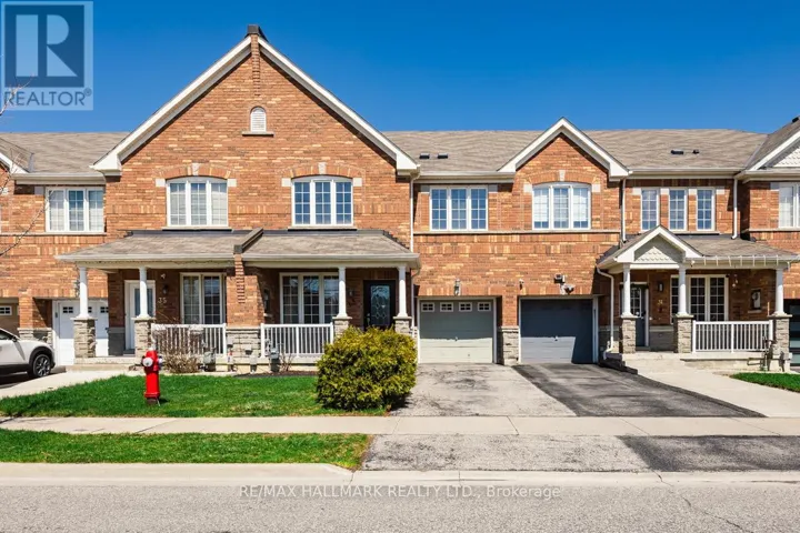 33 TOMABROOK CRESCENT, Brampton (Sandringham-Wellington), Ontario L6R0V2