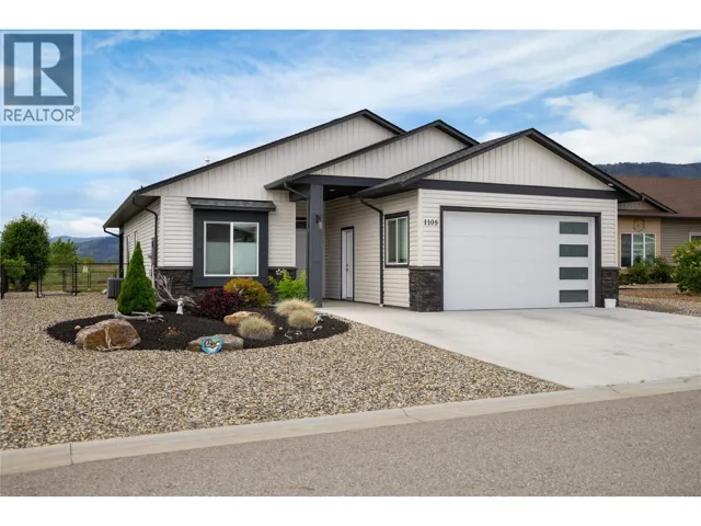 1105 11 Avenue, Vernon, British Columbia V1H1Z1