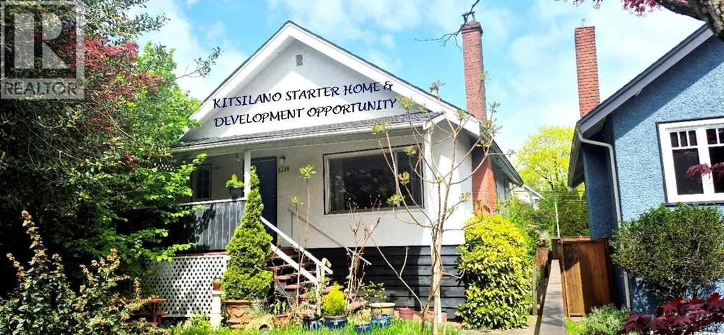 3259 W 7TH AVENUE, Vancouver, British Columbia V6K2A3