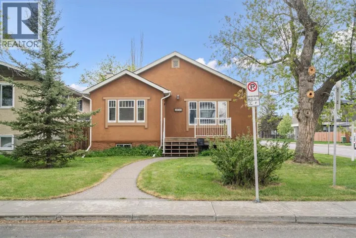 1404 18 Avenue NW, Calgary, Alberta T2M0W6