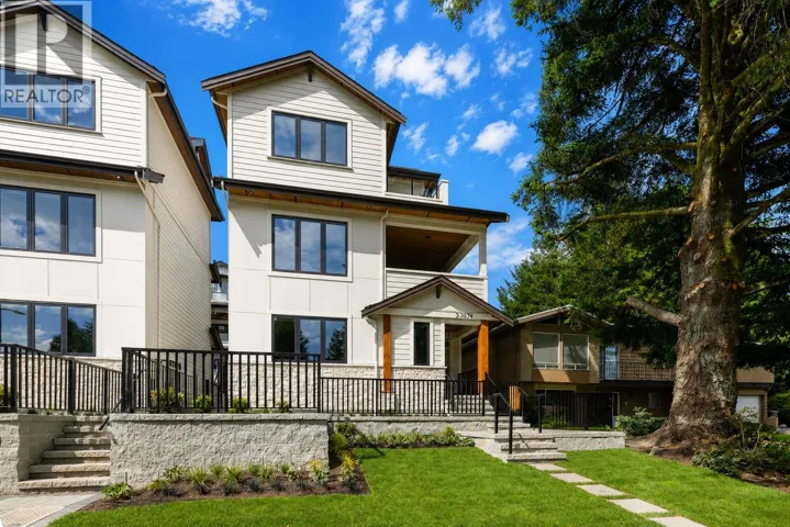2 3874 WINLAKE CRESCENT, Burnaby, British Columbia V5A2G5