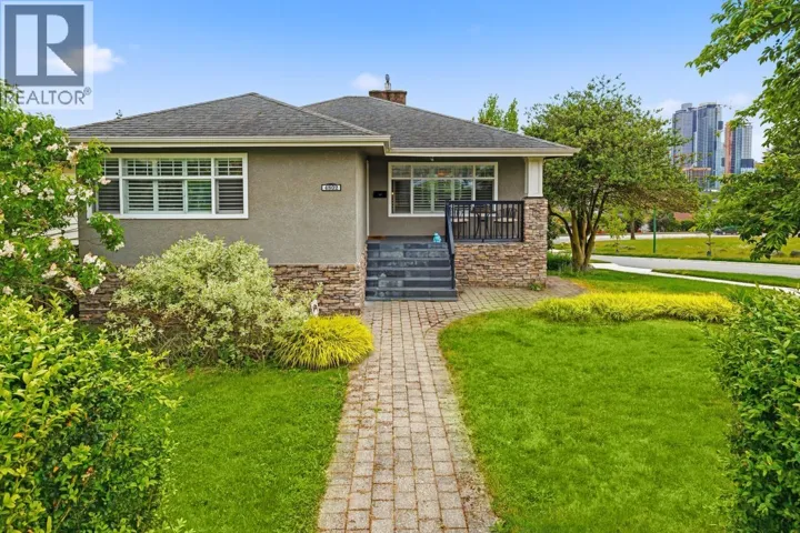 4802 VENABLES STREET, Burnaby, British Columbia V5C3A8
