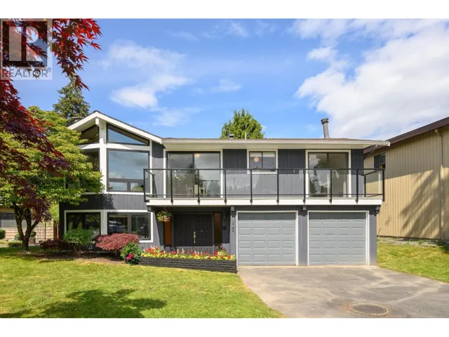 605 ALLISON PLACE, New Westminster, British Columbia V3L5C1