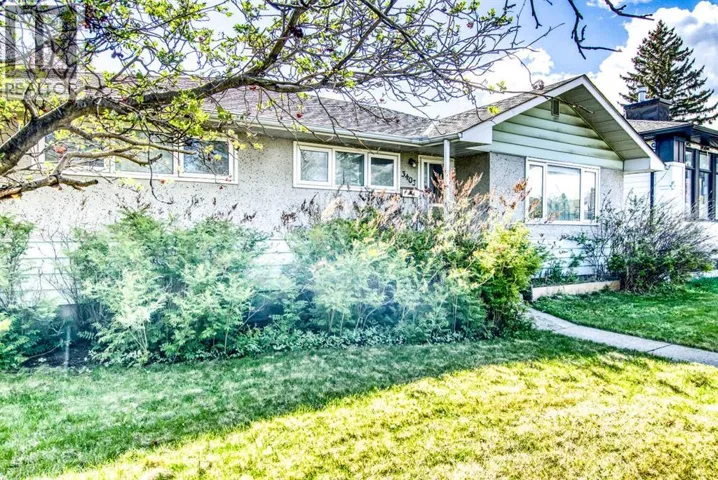 3403 19 Street NW, Calgary, Alberta T2L2A9