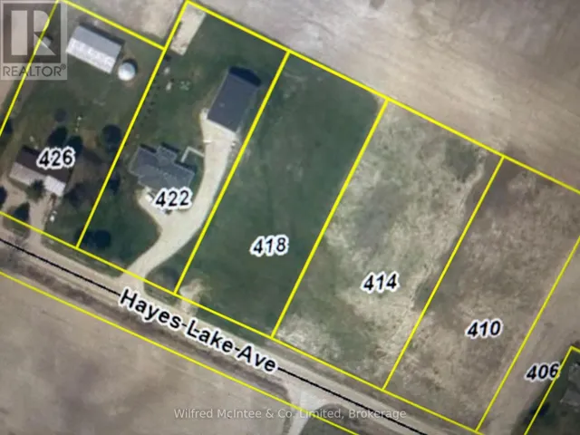 414 HAYES LAKE AVENUE W, Huron-Kinloss, Ontario N0G2B0
