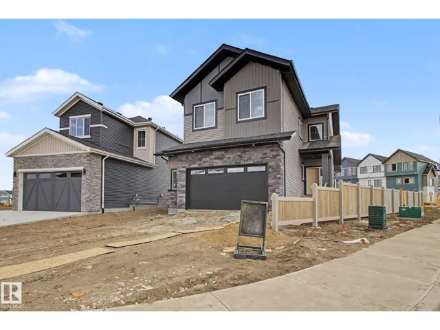 3287 Chernowski WY SW, Edmonton, Alberta T6W5V6