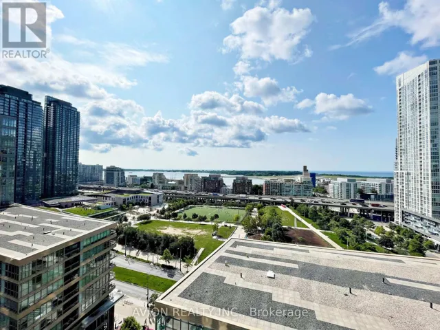 1807 - 21 ICEBOAT TERRACE, Toronto (Waterfront Communities), Ontario M5V4A9