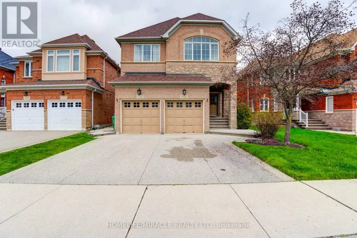 5921 SUMMERSIDE DRIVE, Mississauga (Churchill Meadows), Ontario L5M6K9