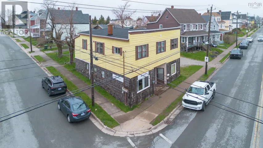 757 Victoria Road, Sydney, Nova Scotia B1N1J5