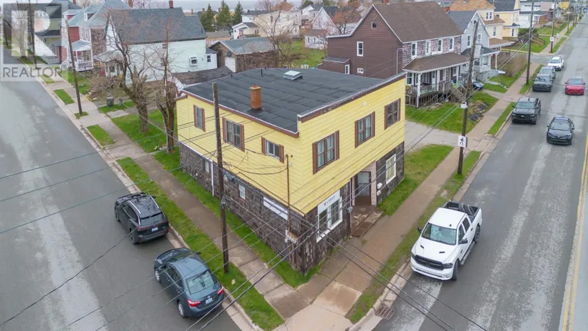 757 Victoria Road, SYDNEY, Nova Scotia B1N1J5