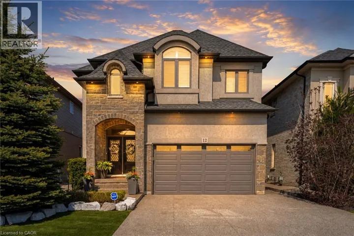 12 NICOSIA Road, Mount Hope, Ontario L0R1W0