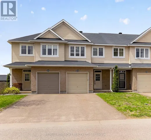 1034 BUTLER BOULEVARD, Petawawa, Ontario K8H0C2