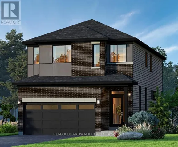 592 ROUNDHOUSE CRESCENT, Ottawa, Ontario K2S1K4