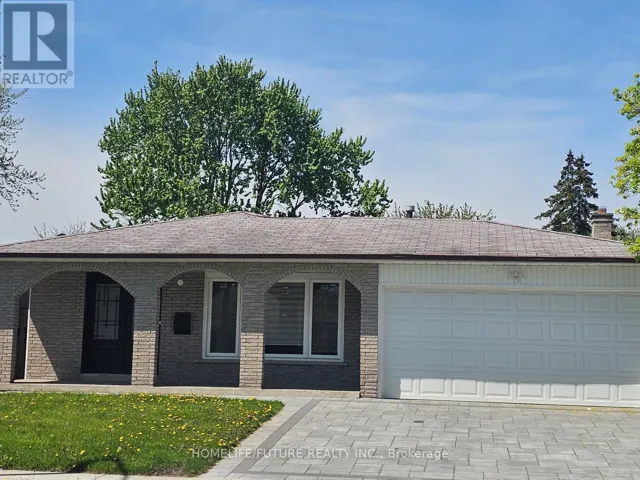 BSMT - 76 KEYWORTH TRAIL, Toronto (Agincourt South-Malvern West), Ontario M1S2V1