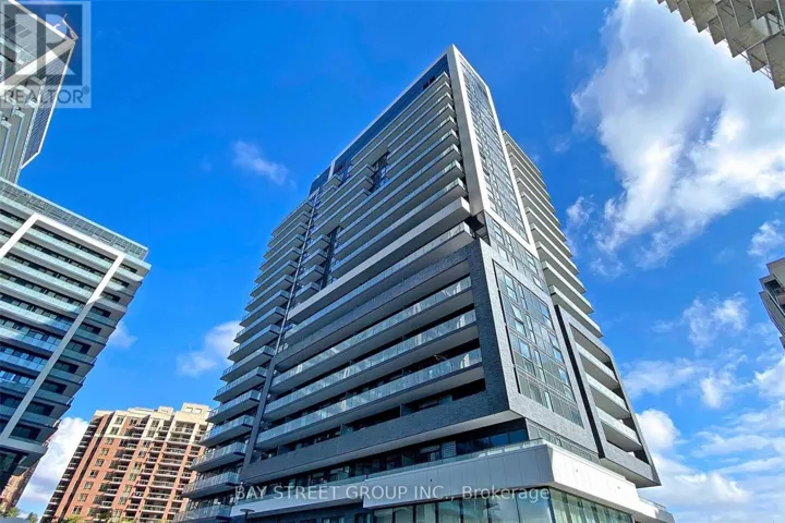 703 - 75 ONEIDA CRESCENT, Richmond Hill (Langstaff), Ontario L4B0H3