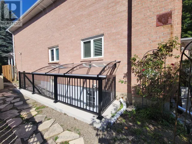 BSMT - 226 LARKIN AVENUE, Markham (Markham Village), Ontario L3P4Z3