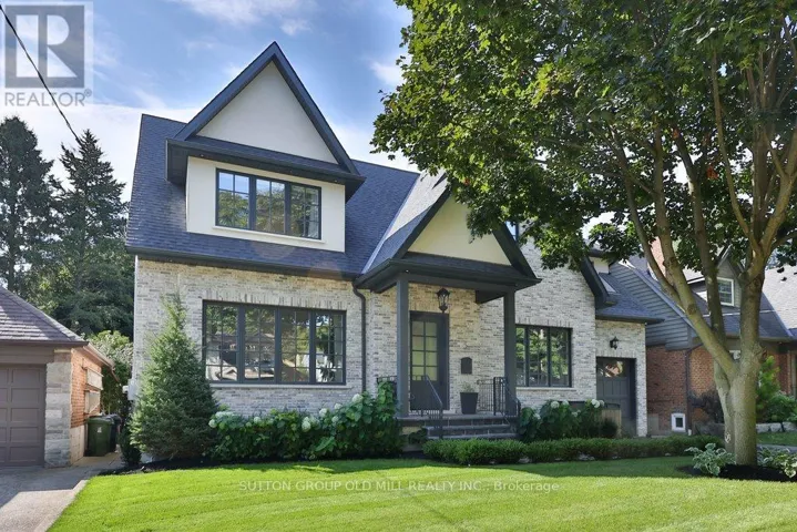 5 ELDERIDGE AVENUE, Toronto (Stonegate-Queensway), Ontario M8Y2C4