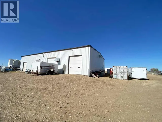 598 Industrial Road E, Brooks, Alberta T0J2A2