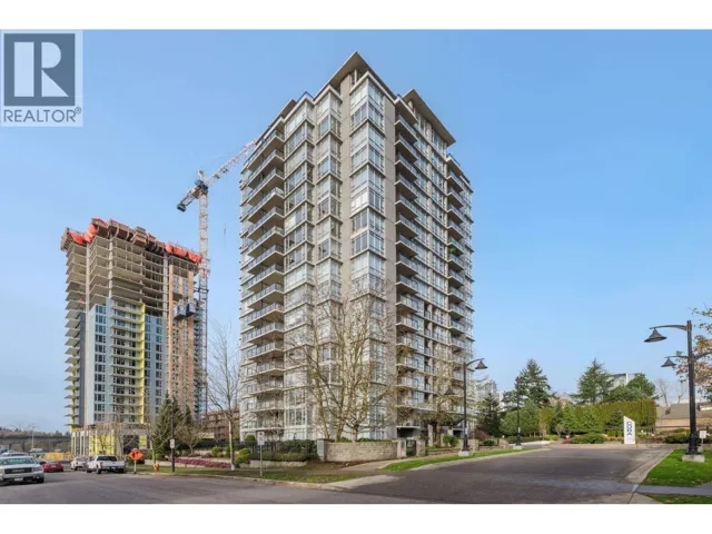 1901 555 DELESTRE AVENUE, Coquitlam, British Columbia V3K0A9