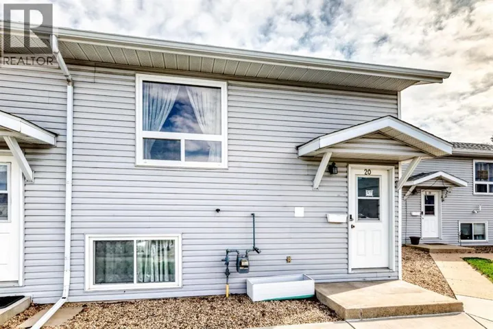 20, 10 Fairbank Road, Red Deer, Alberta T4X4X7