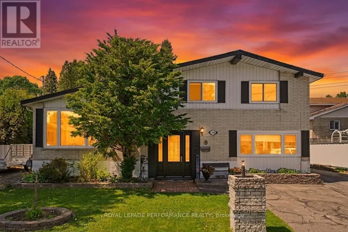 1540 GAGE AVENUE, Cornwall, Ontario K6H3N3