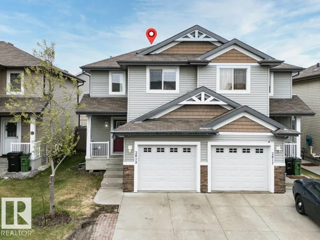 2813 18A AV NW, Edmonton, Alberta T6T0N8