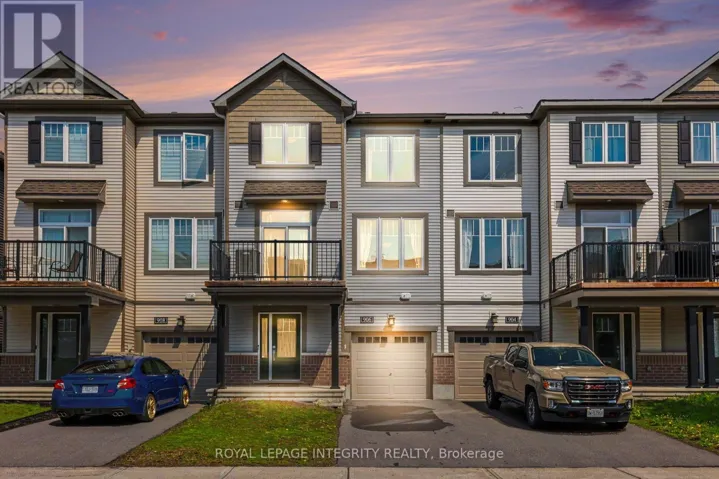 906 LIXNAW COURT, Ottawa, Ontario K2J6Y3
