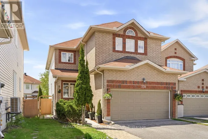 278 KIWANIS COURT, Ottawa, Ontario K1T0H7