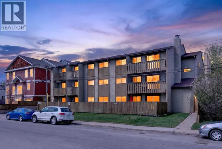 3, 3911 1 Street NE, Calgary, Alberta T2E3E2