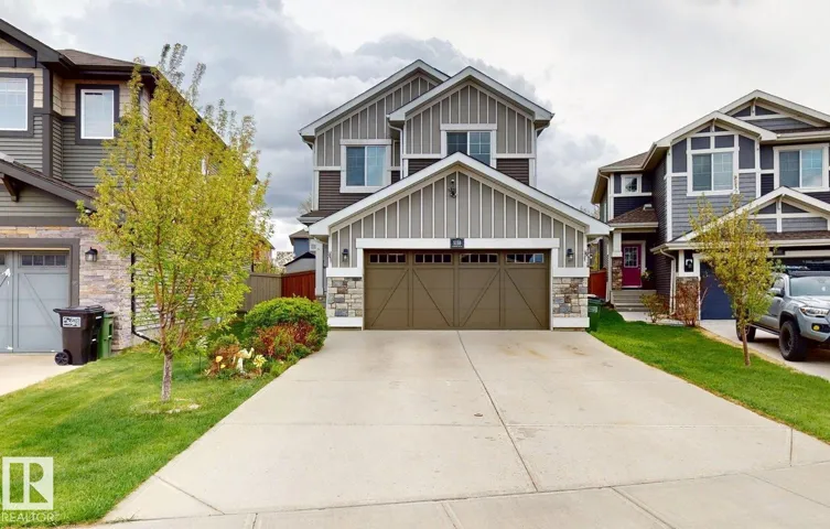5159 Crabapple LI SW SW, Edmonton, Alberta T6X1X1