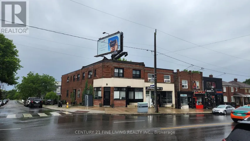 2029-2031 EGLINTON AVENUE W, Toronto (Caledonia-Fairbank), Ontario M6E2K4
