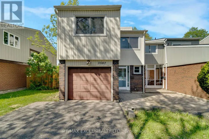 3587 ASH ROW CRESCENT, Mississauga (Erin Mills), Ontario L5L1K3