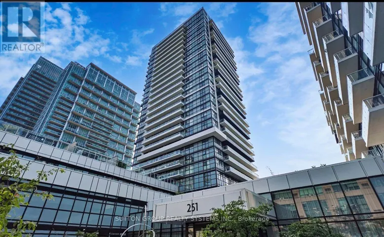 317 - 251 MANITOBA STREET, Toronto (Mimico), Ontario M8Y0C7