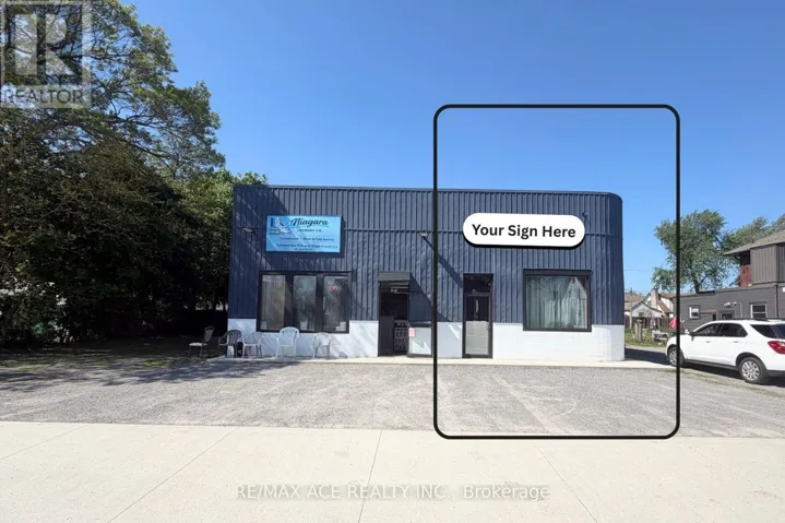 216 JARVIS STREET, Fort Erie (Central), Ontario L2A2S5
