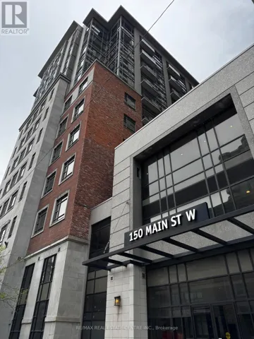 PH13 - 150 MAIN STREET W, Hamilton (Central), Ontario L8P1H8